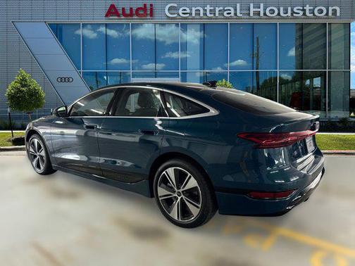 2025 Audi A6 e-tron Premium