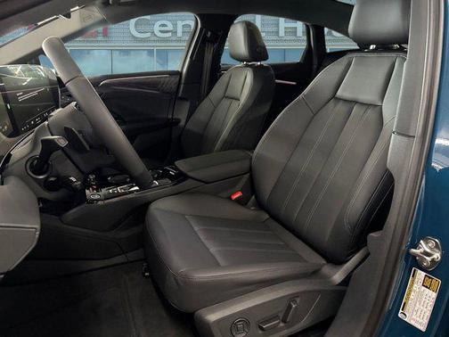 2025 Audi A6 e-tron Premium