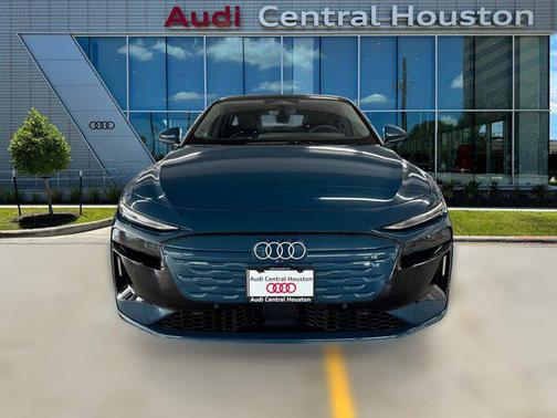 2025 Audi A6 e-tron Premium