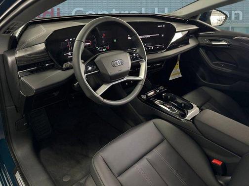 2025 Audi A6 e-tron Premium