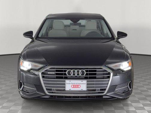 Vesuvius Gray Metallic 2019 Audi A6 45 Premium