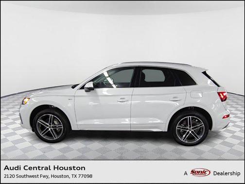 2025 Audi Q5 55 S line Premium
