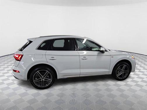 2025 Audi Q5 55 S line Premium