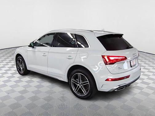 2025 Audi Q5 55 S line Premium
