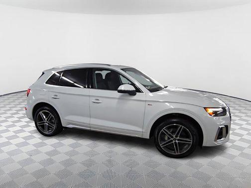 2025 Audi Q5 55 S line Premium