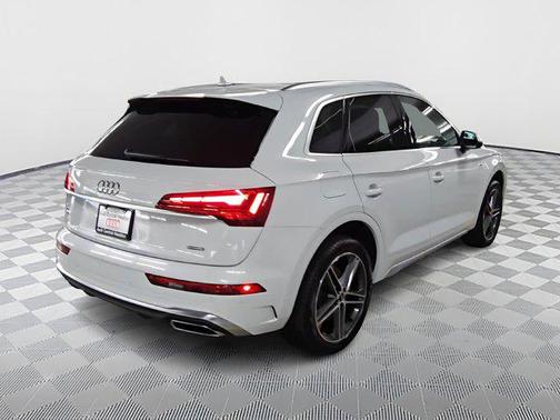 2025 Audi Q5 55 S line Premium