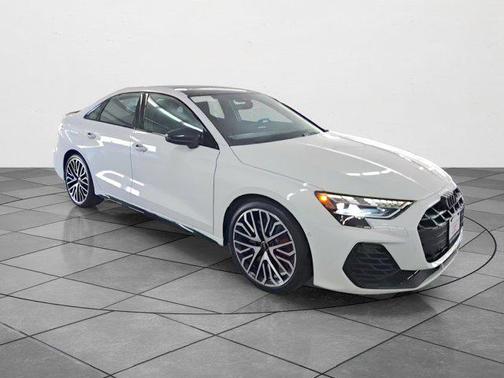 2025 Audi S3 Premium Plus TFSI quattro S tronic