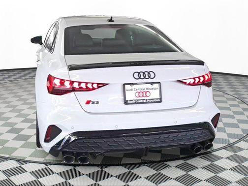 2025 Audi S3 Premium Plus TFSI quattro S tronic