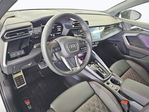 2025 Audi S3 Premium Plus TFSI quattro S tronic