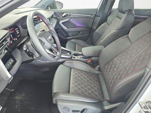 2025 Audi S3 Premium Plus TFSI quattro S tronic