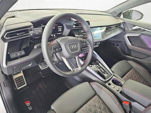 2025 Audi S3 Premium Plus TFSI quattro S tronic