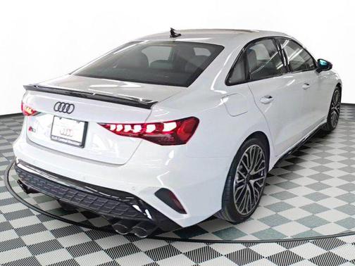 2025 Audi S3 Premium Plus TFSI quattro S tronic