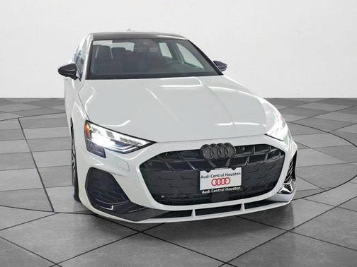 2025 Audi S3 Premium Plus TFSI quattro S tronic