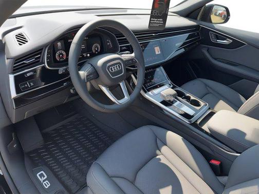 2026 Audi Q8 55 Premium Plus