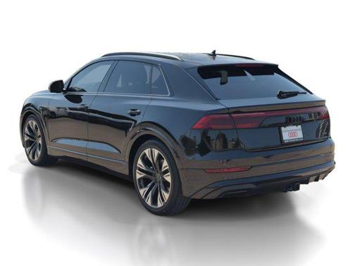 2026 Audi Q8 55 Premium Plus