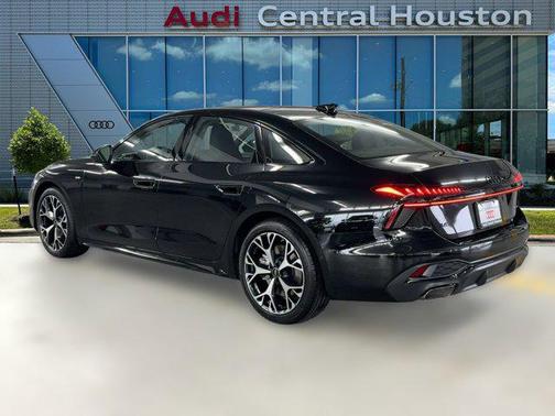 2026 Audi A6 Premium Plus quattro S tronic