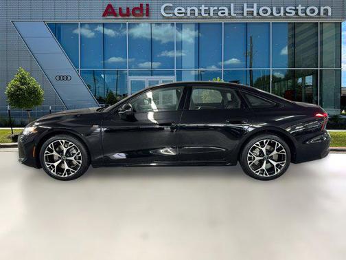 2026 Audi A6 Premium Plus quattro S tronic