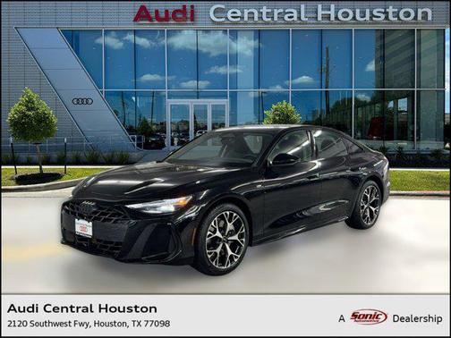 2026 Audi A6 Premium Plus quattro S tronic