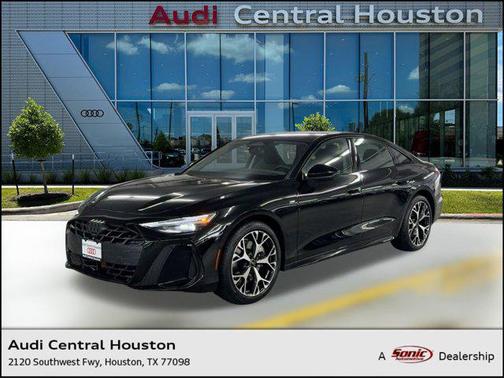 2026 Audi A6 Premium Plus quattro S tronic