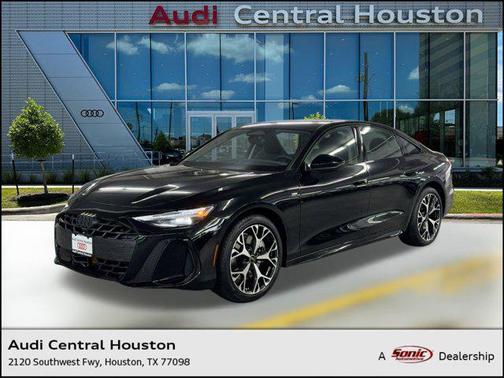 2026 Audi A6 Premium Plus quattro S tronic