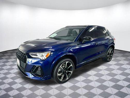 2025 Audi Q3 45 S line Premium Plus