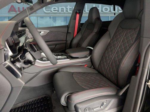 2026 Audi Q8 55 Prestige