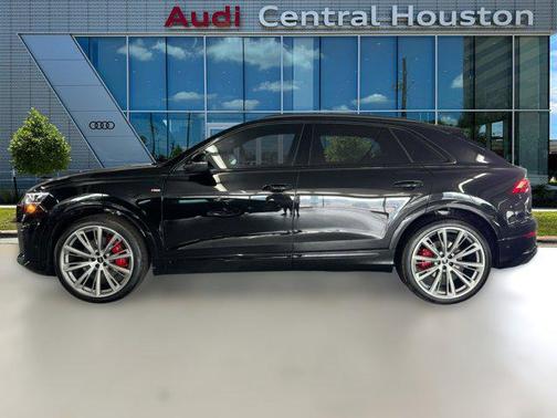 2026 Audi Q8 55 Prestige