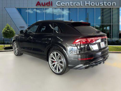 2026 Audi Q8 55 Prestige