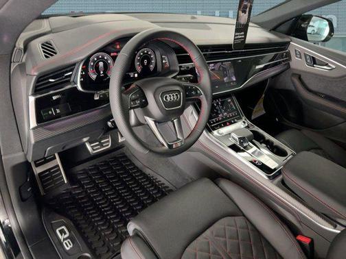 2026 Audi Q8 55 Prestige