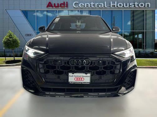 2026 Audi Q8 55 Prestige
