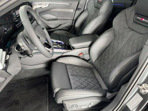 2026 Audi A6 Prestige quattro S tronic