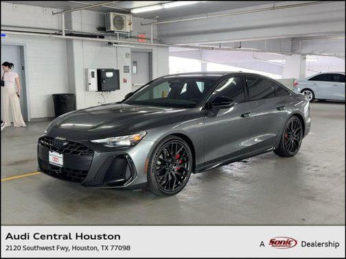 2026 Audi A6 Prestige quattro S tronic