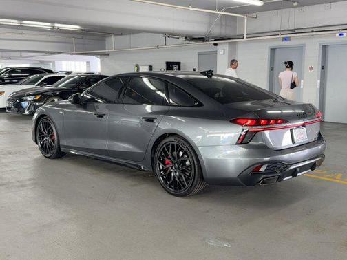 2026 Audi A6 Prestige quattro S tronic