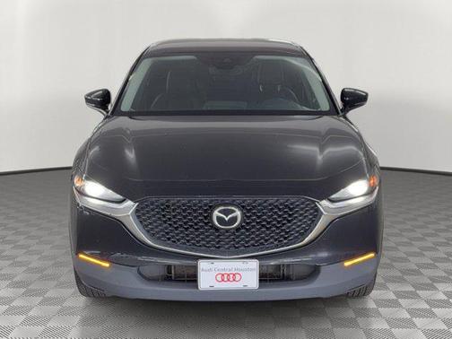 Jet Black Mica 2020 Mazda CX-30 Select