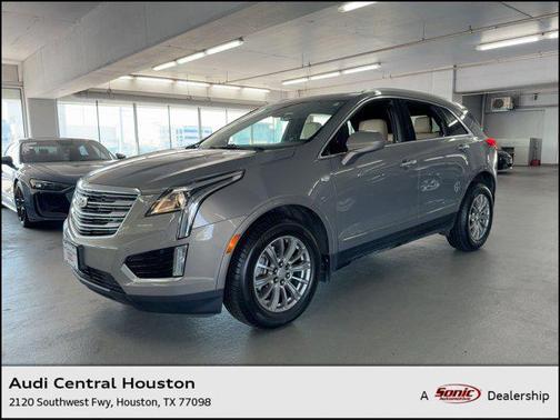 2018 Cadillac XT5 Luxury