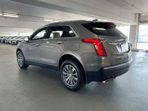 2018 Cadillac XT5 Luxury