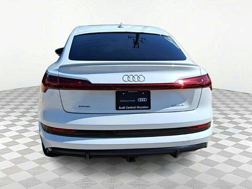 2021 Audi e-tron Sportback Premium Plus