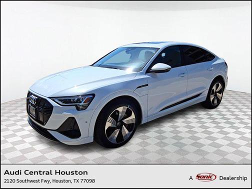 2021 Audi e-tron Sportback Premium Plus