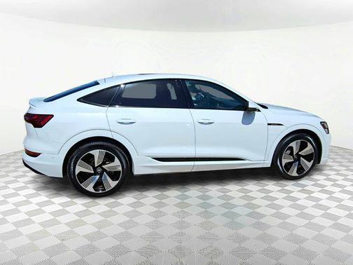 2021 Audi e-tron Sportback Premium Plus