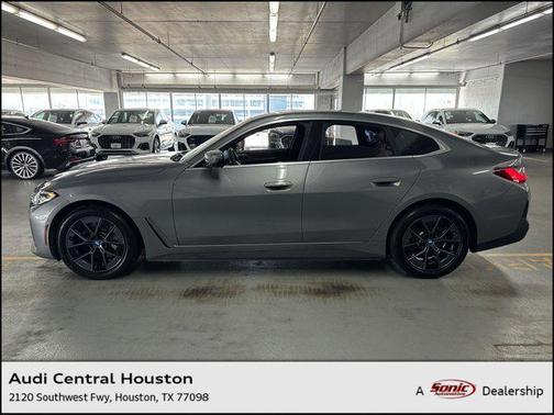 2024 BMW i4 Gran Coupe eDrive35