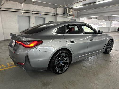 2024 BMW i4 Gran Coupe eDrive35