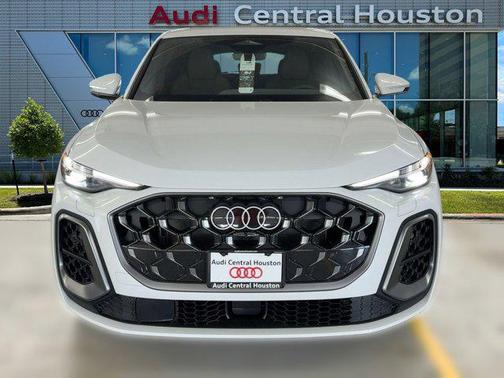 2025 Audi Q5 Prestige TFSI quattro S tronic