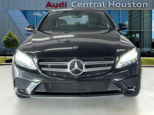 2021 Mercedes-Benz C-Class C 300 4MATIC