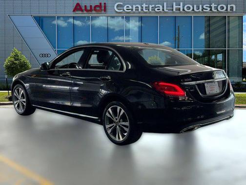 2021 Mercedes-Benz C-Class C 300 4MATIC