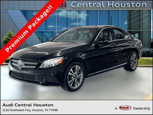 2021 Mercedes-Benz C-Class C 300 4MATIC