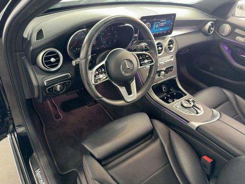 2021 Mercedes-Benz C-Class C 300 4MATIC