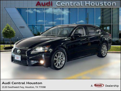 2013 Lexus GS 350 Base