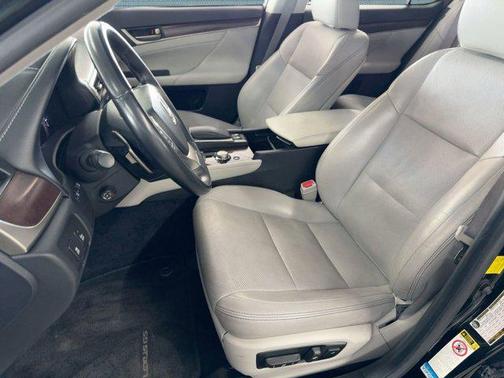 2013 Lexus GS 350 Base