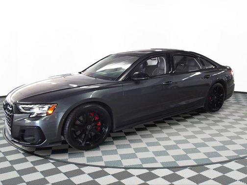 2023 Audi S8 4.0T