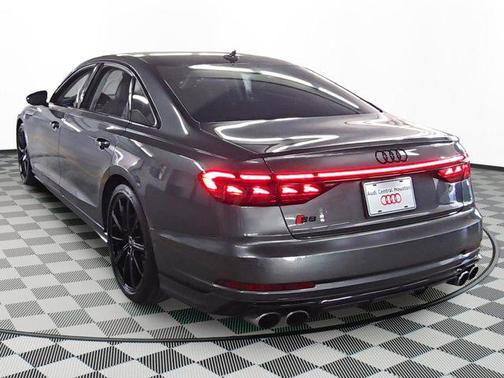 2023 Audi S8 4.0T